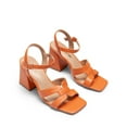 thumbnail image 3 of Dream Pairs Women's Block Heel Sandals, 3 of 7
