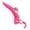 typeB, variant on 27.6" Hanging Monkey Plush Toy with Long Arms, Soft Stuffed Monkey for Car Headrest Decor, Colorful Plush Monkey for Home Decoration and Accessories