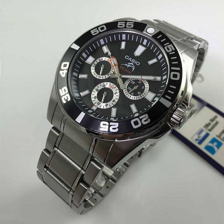 Casio mdv shop 302