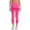 thumbnail image 3 of Avia Women's Active Fashion Capri Leggings, 3 of 5