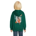 thumbnail image 3 of Dragon Ball Z Boys Long Sleeve Graphic Hoodie Sweatshirt, Sizes 4-18, 3 of 5