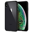 thumbnail image 1 of Funda Ultra hybrid Spigen para iPhone XS max Matte black, 1 of 2