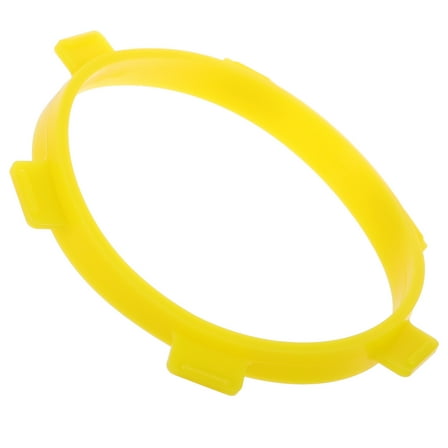 Tire Stick Clip Tools Tailgate Fixing Clips Off-road Tires Truck Yellow