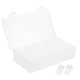 thumbnail image 1 of Caja Transparente De 64 Rejillas, Contenedores De Almacenamiento, Contenedor De Almacenamiento De Cuentas, Accesorios De Pintura De Diamantes, Caja De Almacenamiento De 64 Ranuras Yuarrent HA019769-00, 1 of 5