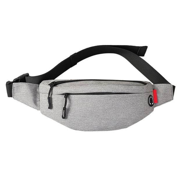 Los monederos para hombres y mujeres con bolsillos con cremallera son adecuados para correr, hacer ejercicio, viajar y pasar el tiempo libre. MFZFUKR BST3028442-2