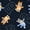 Bluey Night, variant on Character Toddler Snug Fit Two-Piece Pajama Set, Sizes 12M-5T