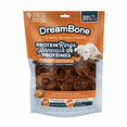thumbnail image 1 of DreamBone® Protein Rings With Real Chicken & Sweet Potato, Rawhide-Free Protein Ring Chews, Artificial Free, For All Dogs 10.4kg, 1 of 7
