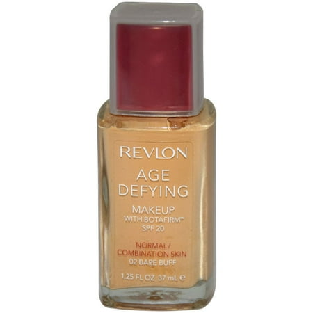Revlon Age Defying Normal/Combination Skin Makeup,1.25 Fl Oz