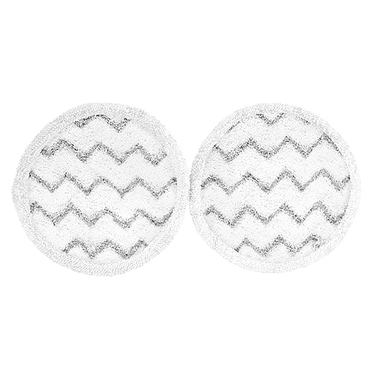 Coussins de nettoyage pour SpinWave® SmartSteam™ de BISSELL®