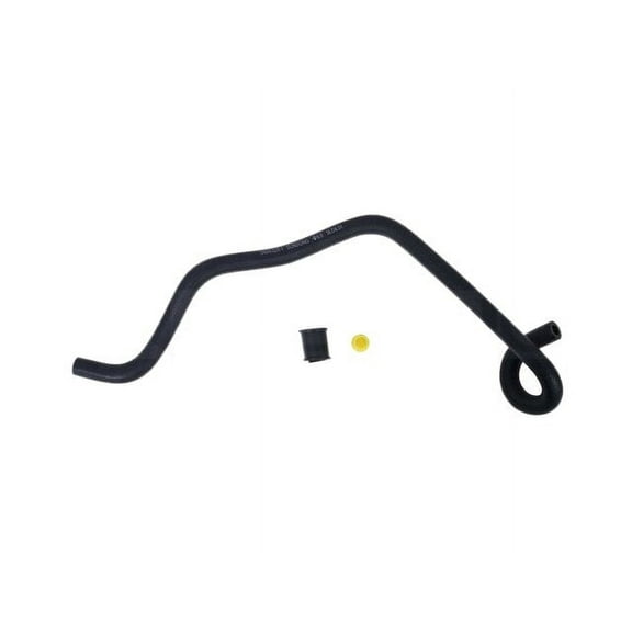 Cooler To Reservoir Power Steering Return Line Hose Assembly - Compatible with 2007 - 2011 Honda CR-V 2.4L 4-Cylinder 2008 2009 2010