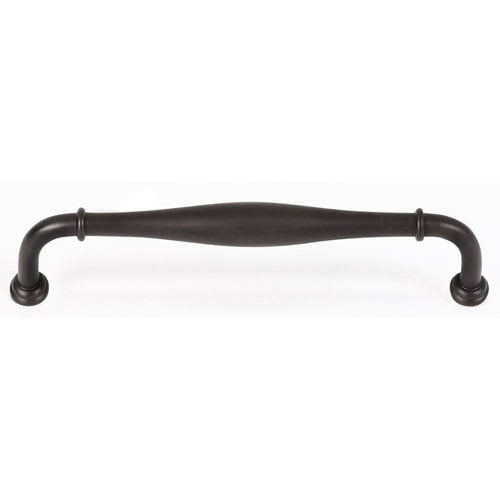 Charlie 6" Center Appliance Pull, Antique English