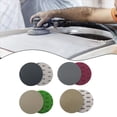 thumbnail image 6 of 20Pcs 6Inch Hook&Loop Wet Dry Sanding Discs 1500 2000 3000 5000 Grit Sandpaper, 6 of 10