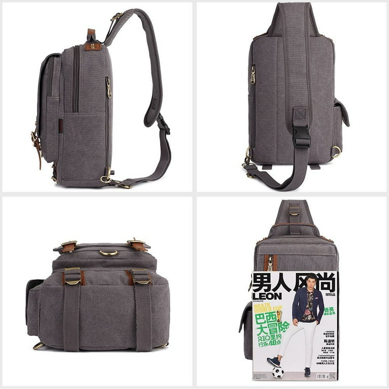 Kaukko on sale sling bag