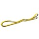 thumbnail image 3 of Látex Yoga Gimnasio Fitness Resistencia Ejercicio Banda Muñeca Power Training Correa Amarillo Gris 2m, 3 of 8