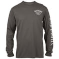 thumbnail image 2 of Jack Daniel's No. 7 Whiskey Front and Back Print Long Sleeve Shirt-Medium, 2 of 4