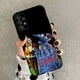 thumbnail image 4 of B- Beetlejuices 2 Phone Case For Samsung Galaxy A20,A21s,A22,A31,A32,A52,A53,A72,73,A80,A91 Soft Black Cover, 4 of 5