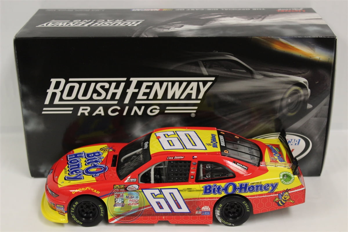 chris buescher diecast