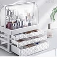 thumbnail image 3 of Estuche cosmético impermeable para contenedores de almacenamiento doméstico, 3 of 5