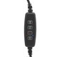 thumbnail image 2 of Waterproof LED Aquarium Light, 3 Lighting Modes, Dimmable, 100-240V, US Plug, 48cm, 2 of 3