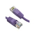thumbnail image 1 of Axiom - Patch cable - RJ-45 (M) to RJ-45 (M) - 200 ft - UTP - CAT 6 - booted, snagless, stranded - purple, 1 of 2