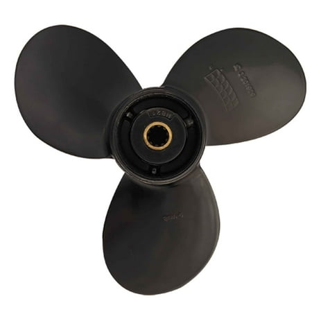 PowerWing Aluminum Propeller for Suzuki Outboard Engine 30HP 10-1/4