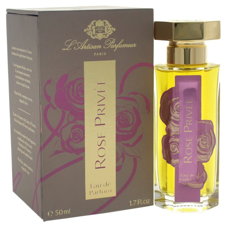 LArtisan Parfumeur Rose Privee Eau De Parfum Spray 1.7 oz