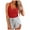 Red summer tops for women, variant on USSUMA Summer Tops for Women Trendy Sport Basic Yoga Tank Top Sleeveless Dressy Shirts Blouses Round Neck Women's Tops Summer 2022 Solid Color Vest Casual Tshirts Tunic Plus