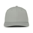 thumbnail image 2 of Outdoor Cap OC360PF Pro Round Crown Performance Cap-Light Grey, 2 of 8