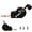 Orange, variant on 3500lbs Manual Hand Winch for Boat Trailer – 10m x 5cm Reinforced Webbing, Full Protective Cover, Heat-Treated Shaft, Ergonomic Handle, Corrosion Resistant, Heavy Duty