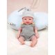 thumbnail image 2 of Minimuñeca Reborn MYREBABY Zoe de silicona de cuerpo completo para niña, 7 cm, 2 of 3