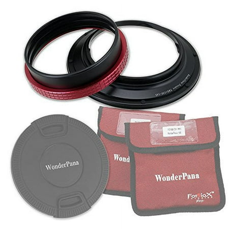 UPC: 0847372030545 | Fotodiox Pro WonderPana FreeArc Core – Rotating Filter System Holder Core Unit Only for Tamron 15-30mm SP F/2.8 Di VC USD Wide-Angle Zoom Lens (Full Frame 35mm)