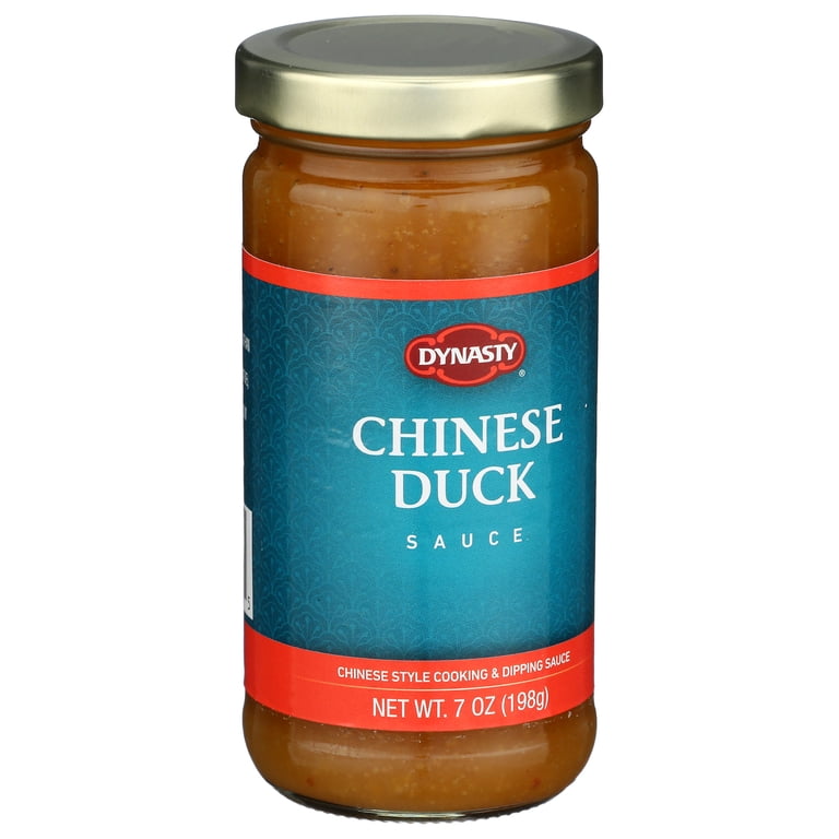 Duck sauce 12” Dynasty Chinese Duck Sauce 7 oz (Pack of 12) - Walmart.com