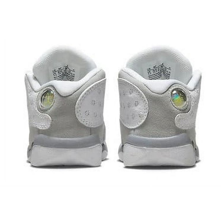 Jordan 13 wolf grey gs hot sale