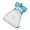 D, variante sur Hearth & Gear Outil de Ramassage de Déchets pour Chiens en Extérieur, Métal Durable et Design pour un Nettoyage Facile (Comprend : une Toilette et un Rouleau de Sac Poubelle)