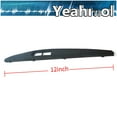 thumbnail image 5 of Yeahmol 21"+21"+12E Windshiled Wiper Blades Fit For Dodge Magnum 2005-2008, Front & Rear Side, Set of 3, Y22A233S, 5 of 8