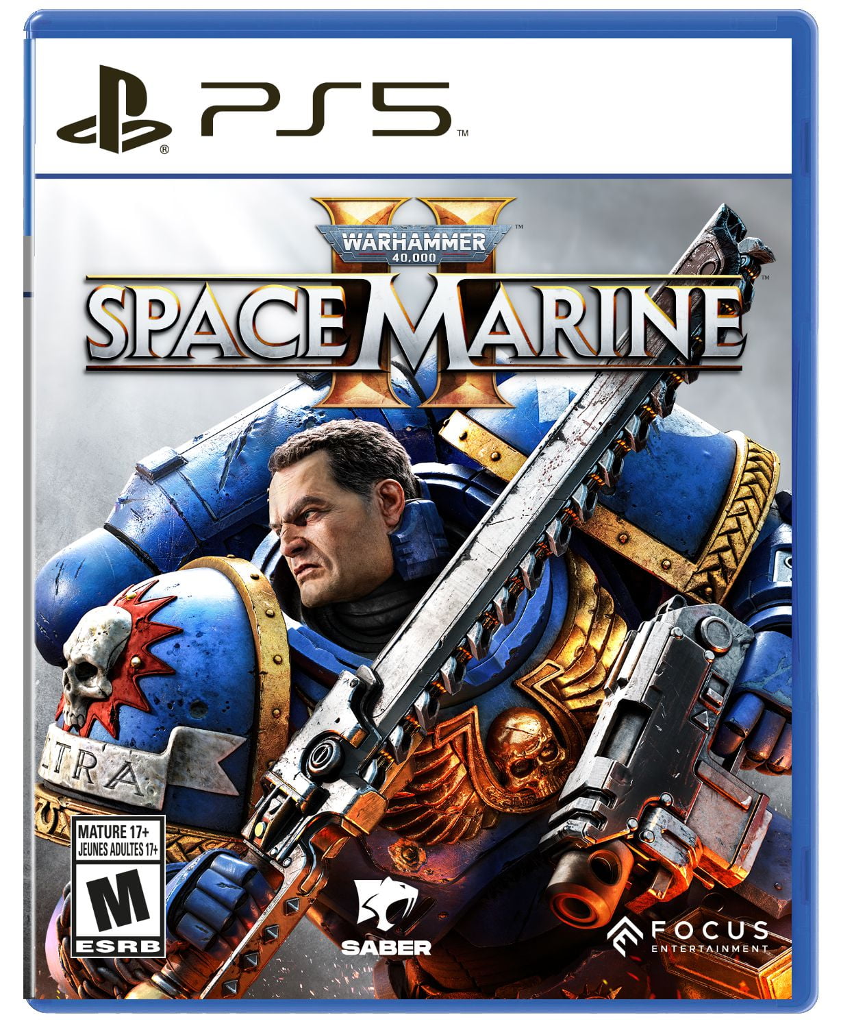 Jeu vidéo Warhammer 40,000: Space Marine 2 pour (PS5)