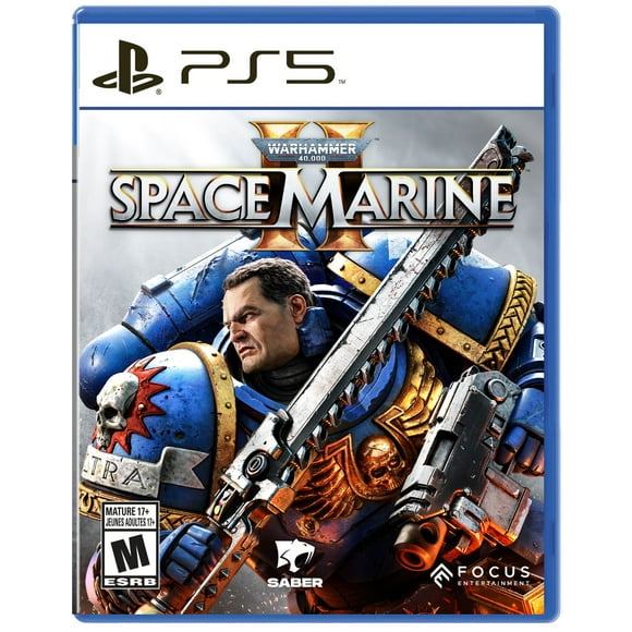 Warhammer 40,000: Space Marine 2 (PS5)