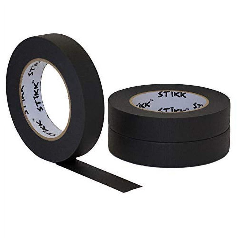 Buy 3pk 1/2 x 60 yd Red Painters Tape PROFESSIONAL Grade ing Edge Trim  Easy Removal (12MM .5 in) Online at desertcartCyprus