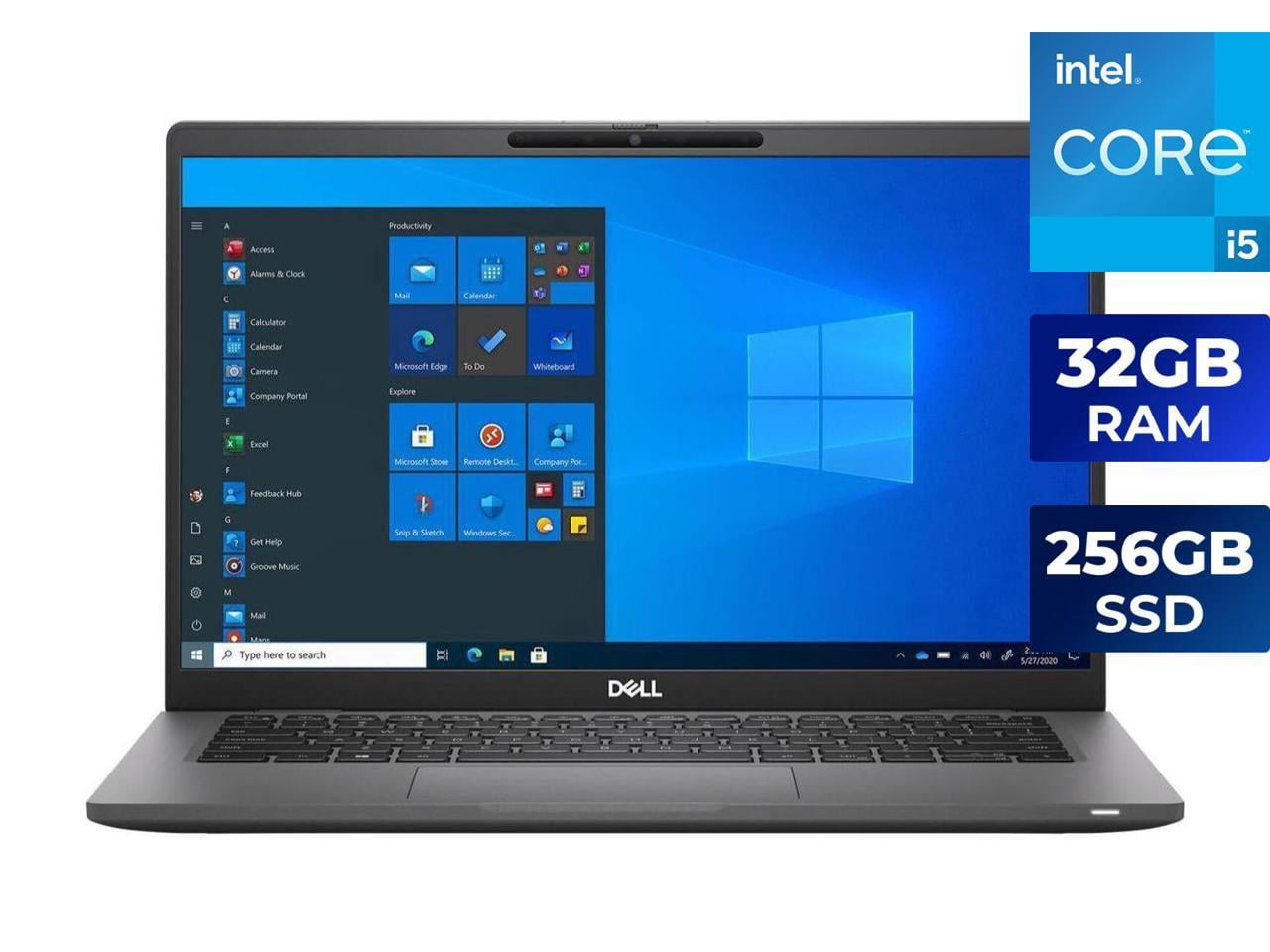 Dell, Laptop, 15.6-inch FHD Touchscreen, AMD Ryzen 5-7530U