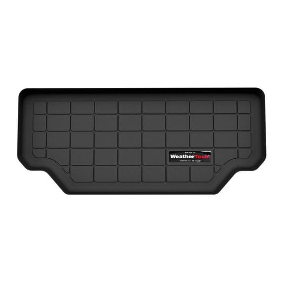 WeatherTech Cargo Trunk Liner compatible with 2017-2020 Tesla Model S - Front Cargo Compartment, Black