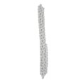 thumbnail image 1 of 9 Speed Bicycle Chain, Lightweight Rigid Forging Process Half Hollow Bicycle Chain  For Outdoor Cycling Silver,Gold,Colorful, 1 of 8