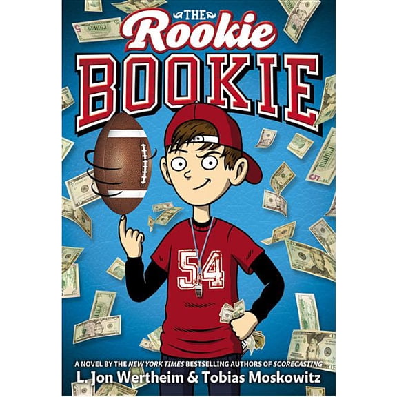 The Rookie Bookie, (Paperback)