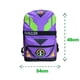 thumbnail image 2 of Mochila Porta Laptop Juvenil Anime Evangelion EVA-01 Color Morado, 2 of 8
