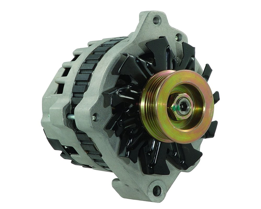 ACDelco Gold 335-1197 Alternator - Premium Replacement For Reliable Vehicle Electrical Power