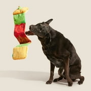 BARK Barkin, Lettuce & Tomutto Dog Toy