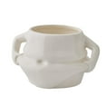 thumbnail image 1 of LEARNEVER Fat Belly Handwarmer Mug Cute Ceramic Mug Novelty Coffee Mug Mug Breakfast, 1 of 1