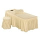 thumbnail image 2 of Funda de Almohada BLESIY para Silla Cubierta de Sábana Hoja de cenefa de mesa de masaje, 2 of 8