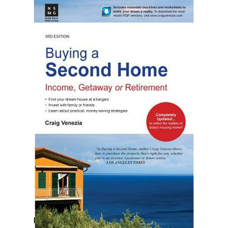 Buying a Second Home : Income, Getaway or (Best Way For Second Income)
