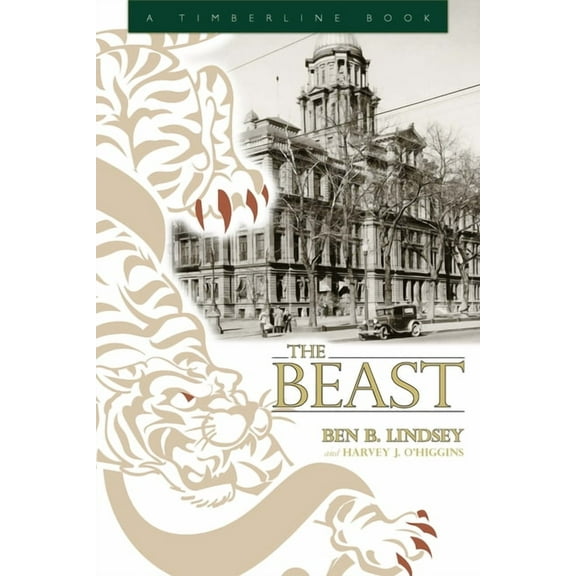 Timberline Books Beast, (Paperback)