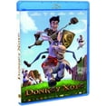thumbnail image 1 of Donkey Xote (2007) [ Blu-Ray, Reg.A/B/C Import - Espagne ], 1 of 1